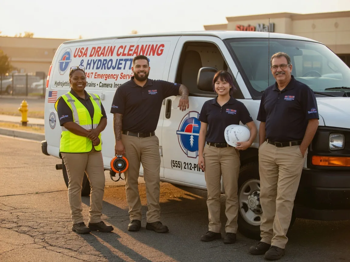 Drain Cleaning company in Warrington, PA