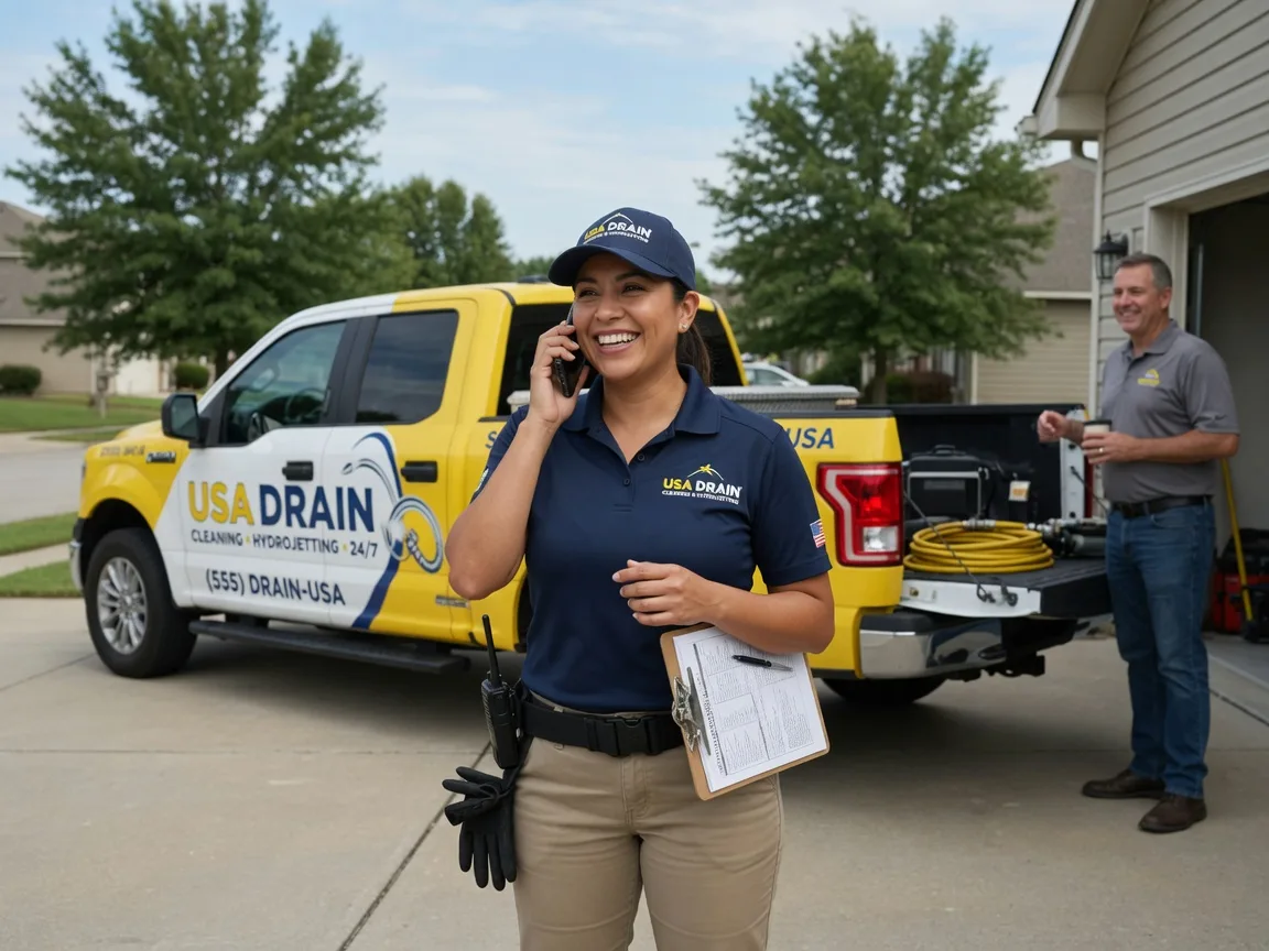Drain Cleaning Warrington, PA FAQs